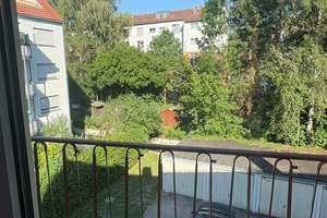 Frisch renovierte 3-Zimmer-Wohnung mit Balkon in zentraler Lage von Pfersee – Luitpoldstr 13, 86157 Pfersee-Süd, Augsburg – Vorschaubild 17