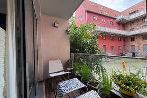 Stylische 2-Zimmer-Wohnung am Stadthafen | www.LUTTER.net – Wokrenterstraße 4, 18055 Stadtmitte, Rostock – Vorschaubild 4