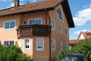 2 Zimmer Wohnung im Erdgeschoss in Allershausen