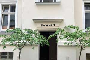 Licht, Lage, Luxus:  Traumwohnung im denkmalgeschützen ruhigen Hofgebäude. – Winterfeldtstrasse 25, 10781 Schöneberg, Berlin – Vorschaubild 8