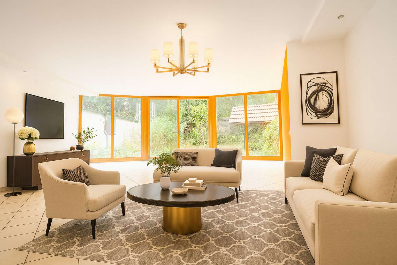 Immobilie in Ermershausen - Familientraum auf dem Land - Unendlich viel Platz für Hobby, Arbeit und Selbstverwirklichung - Bild 0