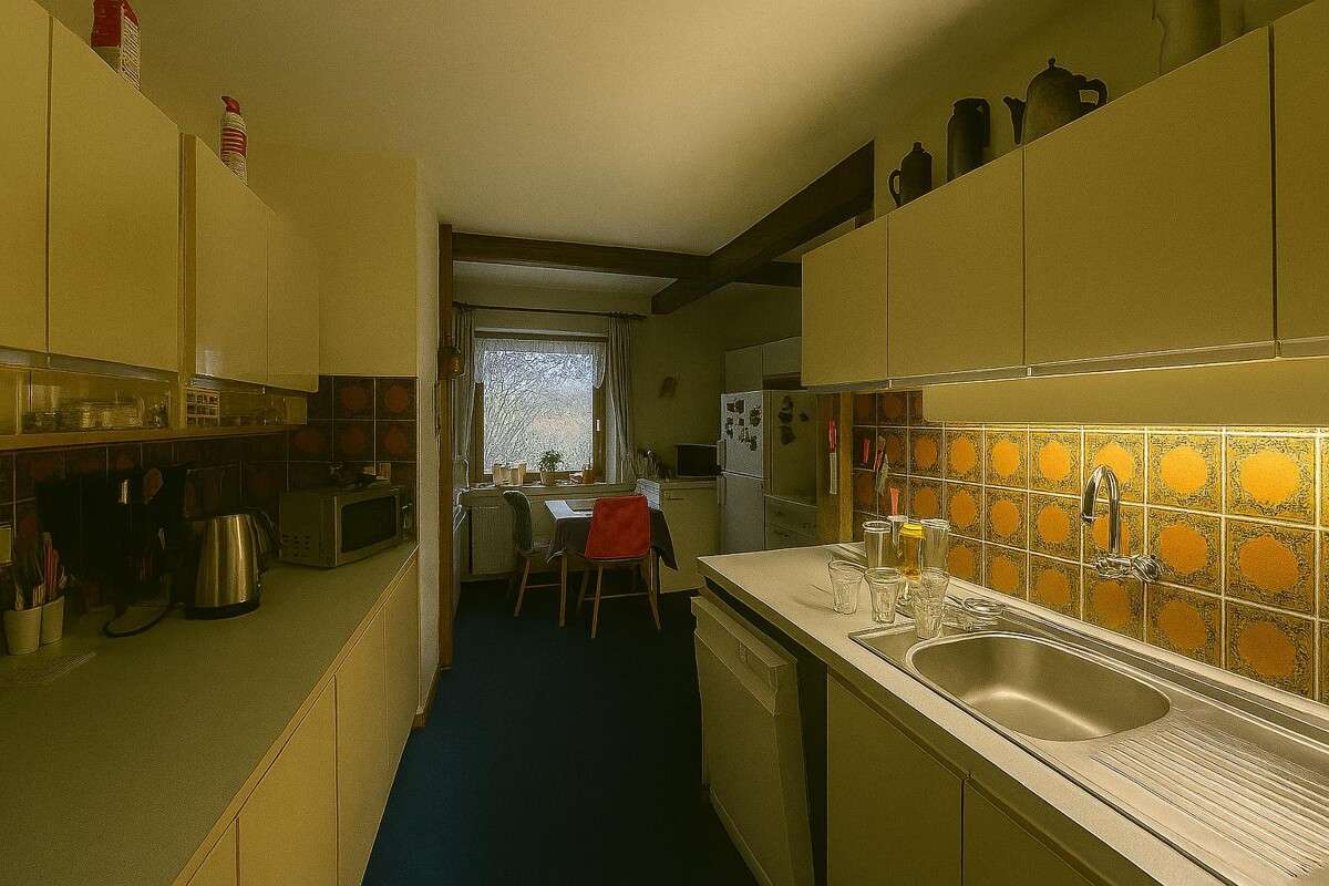 Immobilie in Elze - Die "alte Schmiede" – charaktervolles Fachwerkhaus mit großem Grundstück - Bild 0