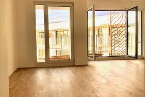 #Herrliche 1-Zimmer-Wohnung, NEUBAU, Top Lage, Stadtpark, Südwest-Balkon*Frei ab 1.9./1.10. – Ludwig-Feuerbach-Straße 4, 90489 Wöhrd, Nürnberg – Vorschaubild 2