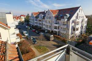 Helle 2-Raum-Maisonette | 2 Balkone | Tiefgarage | Ruhige Lage – Die vollständige Adresse der Immobilie erhältst du vom Anbieter., 4288 Liebertwolkwitz, Leipzig – Vorschaubild 7