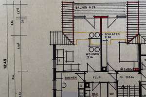 3-Zimmer-Wohnung mit großer Terrasse in Rohracker – Rohrackerstraße 201, 70329 Rohracker, Stuttgart – Vorschaubild 17