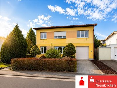 Charmantes Einfamilienhaus in ruhiger Lage