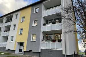 Ihr neues Zuhause: günstige 3,5-Zimmer-Wohnung – Spenhofweg 10C, 44339 Dortmund – Vorschaubild 1