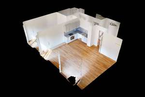 Moderne 2-Zimmer-Wohnung mit EBK und BALKON im Neubauquartier FIELD 4 – 68167 Neckarstadt-Ost/Wohlgelegen, Mannheim – Vorschaubild 7