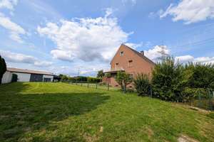 Rarität in Toplage an den Rheinwiesen : Freistehendes Einfamilienhaus mit Grundstück in Eppinghoven – Konrad Adenauer Straße 212, 46535 Dinslaken – Vorschaubild 5