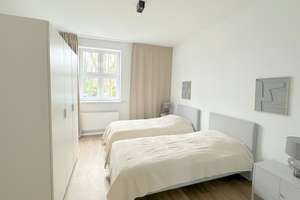 ***Modern-Möbliert! Für max. 4 Personen! - EG - 4 ZKDB Wohnung, EBK, zentral in MG-Rheydt*** – Die vollständige Adresse der Immobilie erhältst du vom Anbieter., 41065 Dahl, Mönchengladbach – Vorschaubild 6