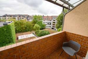 Urbanes Zuhause in Oberbilk: 2023 modernisiert - mit großer Wohnküche  und  Balkon – 40227 Oberbilk, Düsseldorf – Vorschaubild 2