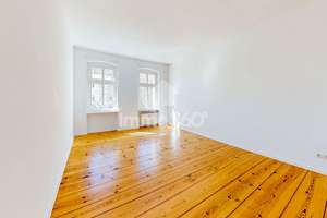 Bezugsfreie Wohnung im Altbau mit Dielen nahe Rosenthaler Platz – Die vollständige Adresse der Immobilie erhältst du vom Anbieter., 10115 Mitte (Ortsteil), Berlin – Vorschaubild 2