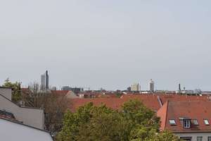 Riesen Dachterrasse mit Blick über die Stadt! 125m² Maisonettewohnung in Stötteritz! – Stötteritzer Straße 83, 4317 Reudnitz-Thonberg, Leipzig – Vorschaubild 15