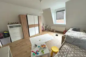 Anlegerobjekt mit Perspektive: 4-Zimmer-Dachgeschosswohnung – Gelsenkirchen – Vorschaubild 6