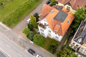 Repräsentatives Altbau-Mehrfamilienhaus in begehrter Lage - 4 Wohneinheiten zzgl. Bürofläche im EG – Die vollständige Adresse der Immobilie erhältst du vom Anbieter., 23568 Sankt Gertrud, Lübeck – Vorschaubild 5