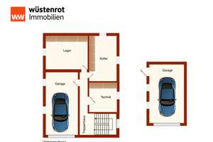 Zwei Wohnungen – unzählige Möglichkeiten! Hochwertig saniertes Zweifamilienhaus mit Photovoltaik – Die vollständige Adresse der Immobilie erhältst du vom Anbieter., 88637 Leibertingen – Vorschaubild 15