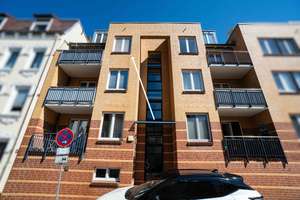 Kapitalanlage oder neues Zuhause – 2-Zimmer-ETW mit Balkon & Tiefgaragenstellplatz – Die vollständige Adresse der Immobilie erhältst du vom Anbieter., 21029 Bergedorf (Ortsteil), Hamburg – Vorschaubild 2