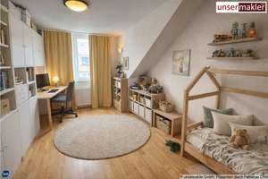 DU Huckingen Wohnen über den Dächern – 4,5 Zimmer mit besonderem Flair – Die vollständige Adresse der Immobilie erhältst du vom Anbieter., 47259 Huckingen, Duisburg – Vorschaubild 8