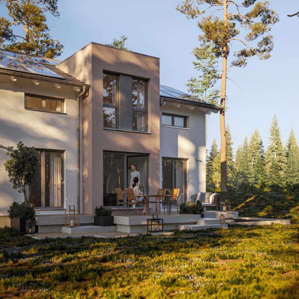 Immobilie in Mühlau - Willkommen im Traumhaus - Bild 4