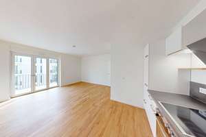 Moderne 2-Zimmer-Wohnung mit Einbauküche und sonnigem Balkon – Friedenauer Höhe 17A, 12159 Friedenau, Berlin – Vorschaubild 3
