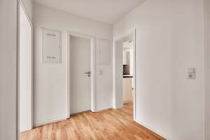 Top-ausgestattete 3-Zimmer-Wohnung mit EBK, Balkon, Leuchten und Ökoboden – U5 27, 68161 Innenstadt/Jungbusch, Mannheim – Vorschaubild 3
