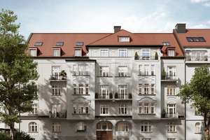 Mehr als ein Penthouse – eine private Residenz über den Dächern Münchens in Schwabing – Die vollständige Adresse der Immobilie erhältst du vom Anbieter., 80803 Schwabing-Ost, München – Vorschaubild 10