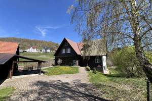 Natur pur - Leben und Arbeiten mit viel Freiraum  ! – Die vollständige Adresse der Immobilie erhältst du vom Anbieter., 79853 Lenzkirch – Vorschaubild 5
