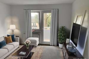 Nachmieter für gut geschnittene 2-Zimmer-Wohnung mit  Balkon in Mönchengladbach Schmölderpark – Heimstraße 27, 41239 Schmölderpark, Mönchengladbach – Vorschaubild 4