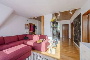 Charmante 3-Zimmer-Dachgeschosswohnung in Stuttgart-Ost – 70186 Gaisburg, Stuttgart – Vorschaubild 6