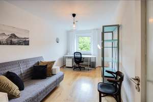 Möbliert: Schön geschnittene Wohnung mit Wohlfühlfaktor – Die vollständige Adresse der Immobilie erhältst du vom Anbieter., 80687 Sankt Ulrich, München – Vorschaubild 5