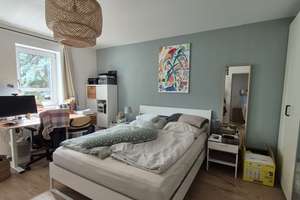 Charmante 3 Zimmer Wohnung mit 3 Balkonen und Ausblick, ca.90 qm, Mainz-Hartenberg – Fritz-Kohl Str. 0, 55122 Hartenberg-Münchfeld, Mainz – Vorschaubild 6