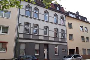 Ideal für Singles, Studenten oder Senioren – 2-Zimmer-EG-Wohnung in Essen-Frohnhausen
