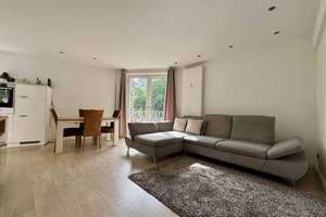 Wohnen mit Charakter: Designstarke 2-Zimmer-Wohnung in Unterbilk/Friedrichstadt – 40215 Friedrichstadt, Düsseldorf – Vorschaubild 4