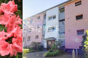 Helle 2-Zimmer-Wohnung mit Loggia in guter Lage! – Die vollständige Adresse der Immobilie erhältst du vom Anbieter., 28259 Sodenmatt, Bremen – Vorschaubild 1