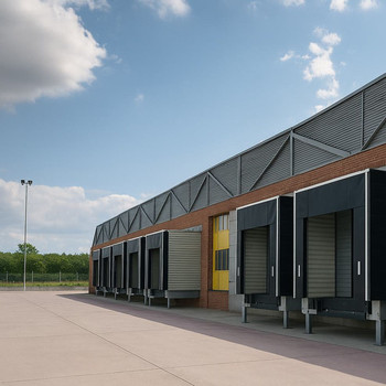 Lager- und Logistikflächen in Crimmitschau