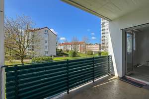 Holthausen: Attraktive, renovierte 2-Zimmer-Wohnung mit Balkon & offener Küche – Die vollständige Adresse der Immobilie erhältst du vom Anbieter., 40589 Holthausen, Düsseldorf – Vorschaubild 10