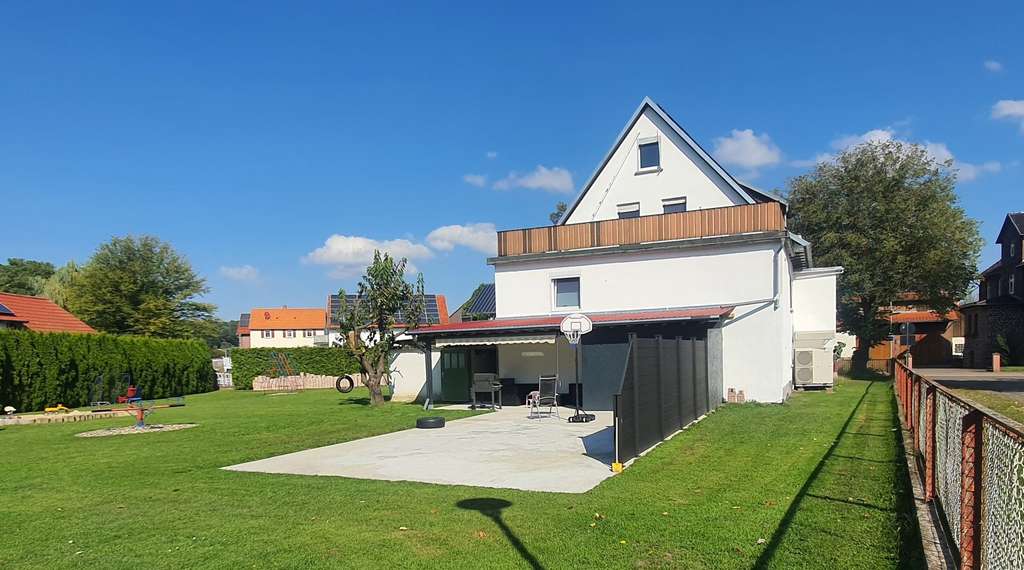 Immobilie in Frielendorf - Frielendorf, EFH - Bild 1