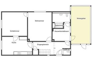 Charmantes Haus auf Eckgrundstück mit großem Potenzial in Düsseldorf-Vennhausen – Die vollständige Adresse der Immobilie erhältst du vom Anbieter., 40627 Vennhausen, Düsseldorf – Vorschaubild 20