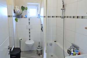 Gepflegte 3-Zi. Dachgeschoss Wohnung Nürnberg - Nibelungenviertel / Wohnung mieten – Die vollständige Adresse der Immobilie erhältst du vom Anbieter., 90461 Glockenhof, Nürnberg – Vorschaubild 8