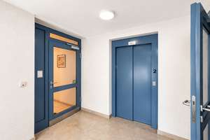 Bezugs- und Barrierefrei | Balkon | Duplex-Stellplatz | 2 Zimmer in Gohlis – 4157 Gohlis-Mitte, Leipzig – Vorschaubild 4