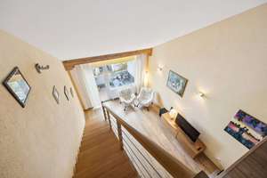 Elegantes Wohnen über zwei Etagen – Maisonette mit Kamin, TG-Stellplatz & Top-Ausstattung – Die vollständige Adresse der Immobilie erhältst du vom Anbieter., 80992 Alt-Moosach, München – Vorschaubild 6