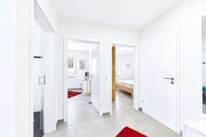 Moderne Wohnqualität – top gepflegte, möblierte Bungalow-Doppelhaushälfte in Norden – Aurich (Kreis) – Vorschaubild 2