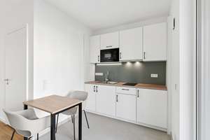 Bezugsfertiges Apartment für Studenten in Uni-Nähe – Königin-Luise-Straße 15, 14195 Dahlem, Berlin – Vorschaubild 5