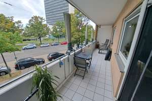 Helle 3-Zimmer-Wohnung mit 2 Balkonen in zentraler Lage der Südweststadt – Gartenstraße 92, 76135 Südweststadt, Karlsruhe – Vorschaubild 10
