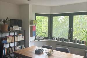 Ruhige, schön geschnittene 2 Zimmer Wohnung, Nähe U-2 Milbertshofen