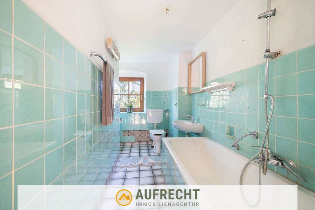 Immobilie in Jetzendorf - AUFRECHT °schöne Hofstelle im Landkreis Pfaffenhofen° – zusätzliche Teilflächen verfügbar - Bild 4