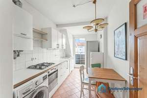 Aufwendig renoviert & leerstehend! 3 Zimmer-Whg. mit 2 Balkonen im begehrten Nibelungenviertel – Die vollständige Adresse der Immobilie erhältst du vom Anbieter., 90461 Guntherstraße, Nürnberg – Vorschaubild 3