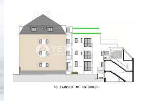 NEU: PENTHOUSE-MAISONETTE MIT ZWEI TERRASSEN, VIEL RUHE, MITTEN IM STADTLEBEN +PROVISIONSFREI+ – Die vollständige Adresse der Immobilie erhältst du vom Anbieter., 50968 Bayenthal, Köln – Vorschaubild 13