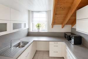 Stilvolle Maisonette-Wohnung mit Balkon in bester Lage von Eichenzell! – Die vollständige Adresse der Immobilie erhältst du vom Anbieter., 36124 Eichenzell – Vorschaubild 3