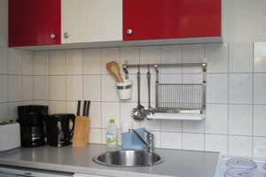 Helles Altbau-Apartment mit ruhigem Innenhof in unmittelbarer Nähe zu Prenzlauer Berg – Die vollständige Adresse der Immobilie erhältst du vom Anbieter., 13187 Pankow (Ortsteil), Berlin – Vorschaubild 9